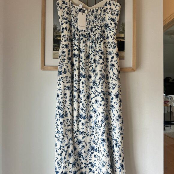 Park & Fifth Eau Claire Dress (M) NWT - Picture 3 of 6